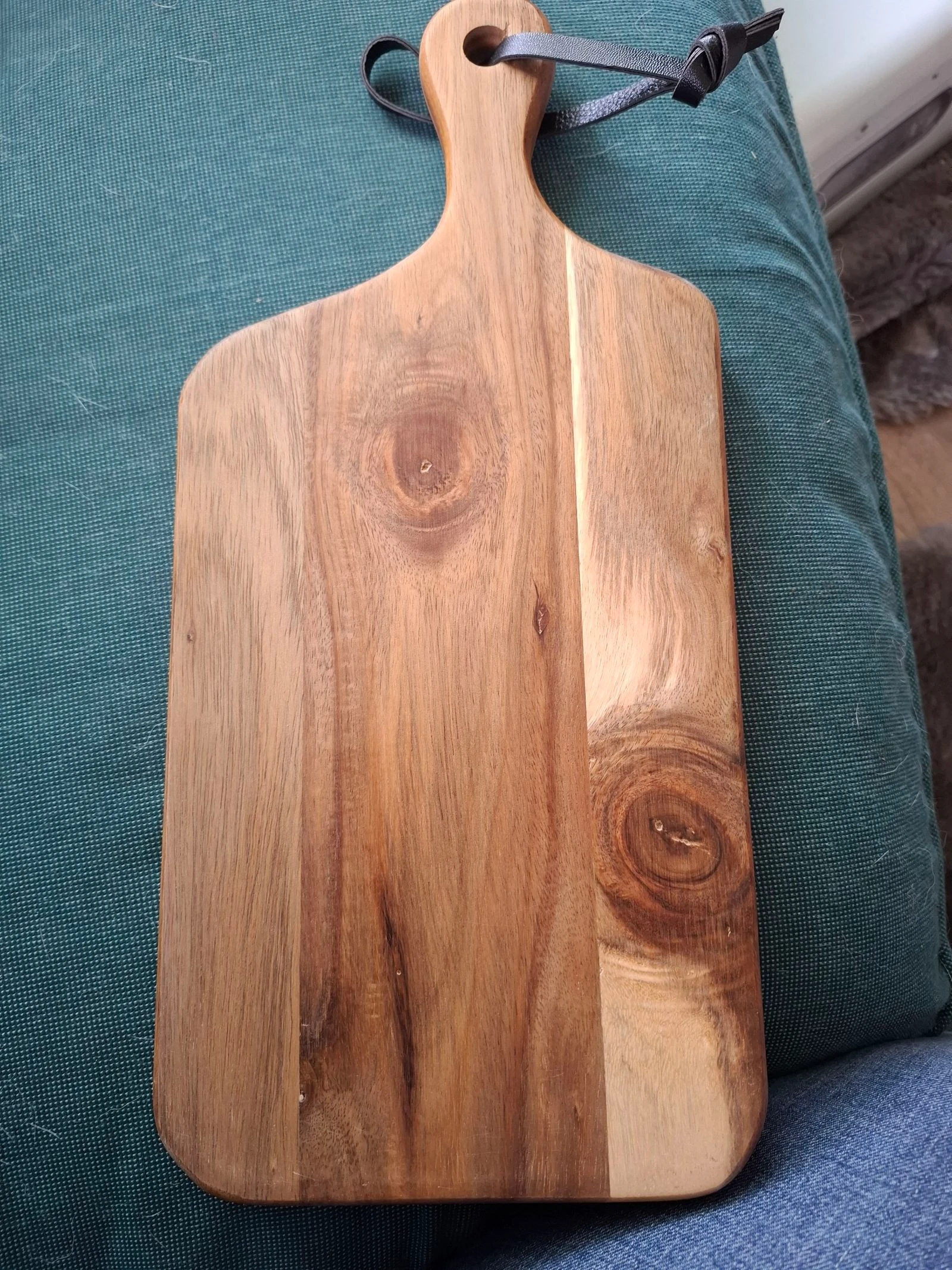 Tablero de cortar pintado – photo 2